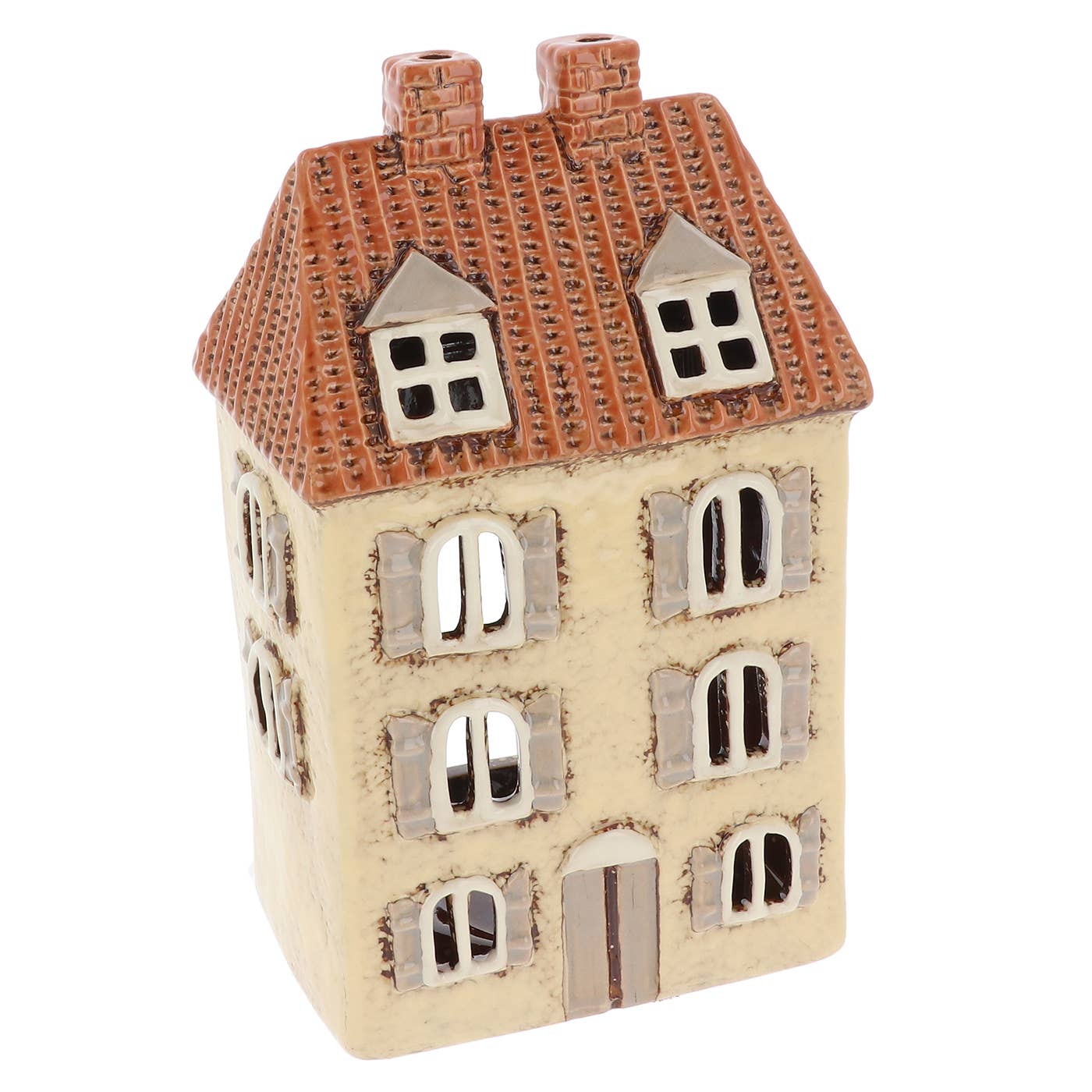 Tiled Chateau Tealight - July Delivery