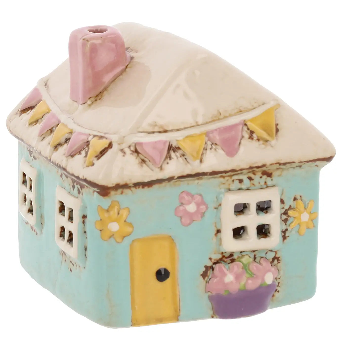 Mini Garden Tealight House - September Delivery
