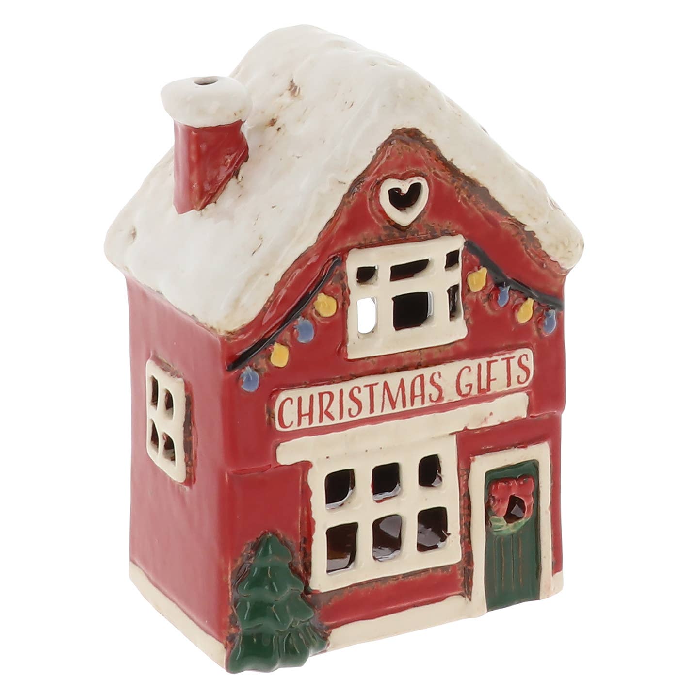 Village Pottery Xmas Gift Shop - Arriving in Store September