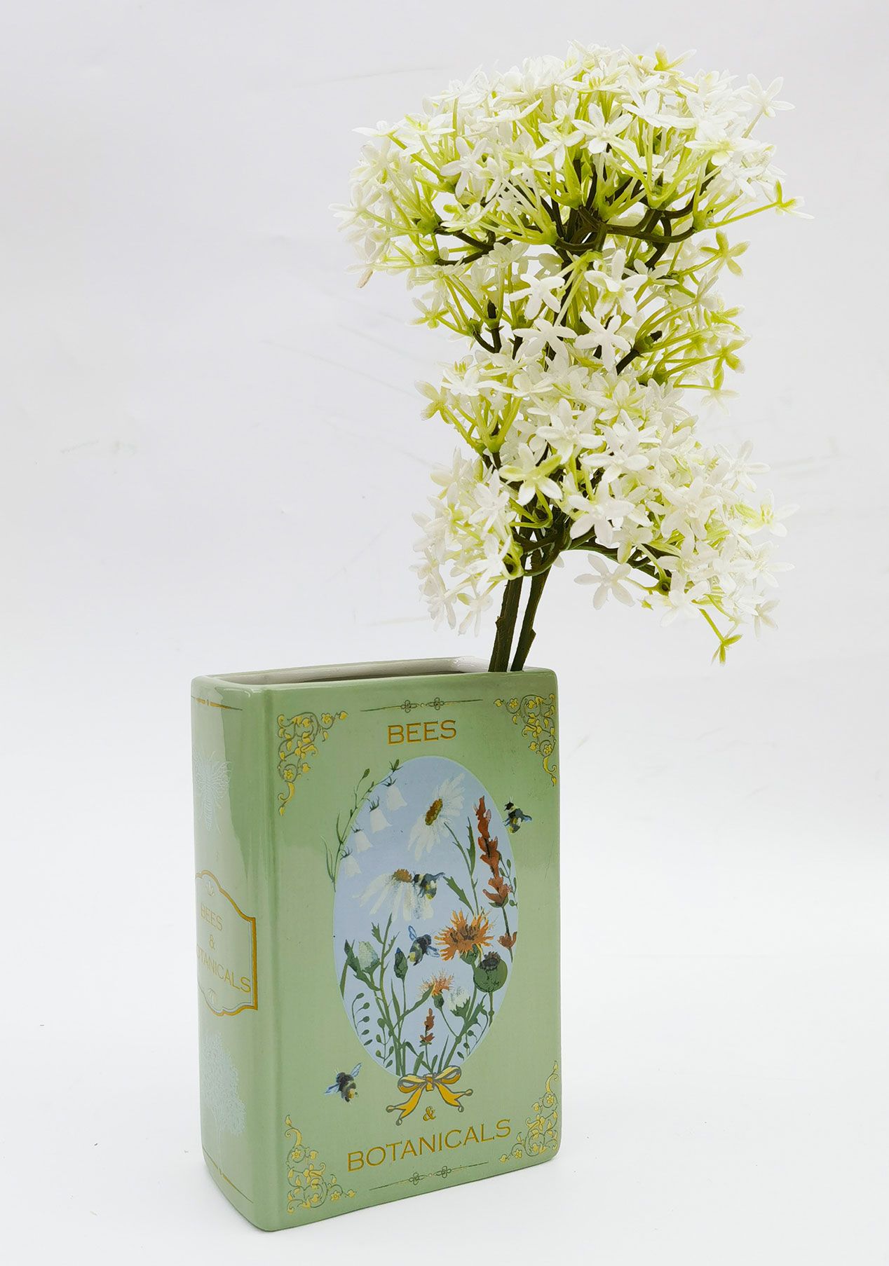 Bees & Botanicals Story Book