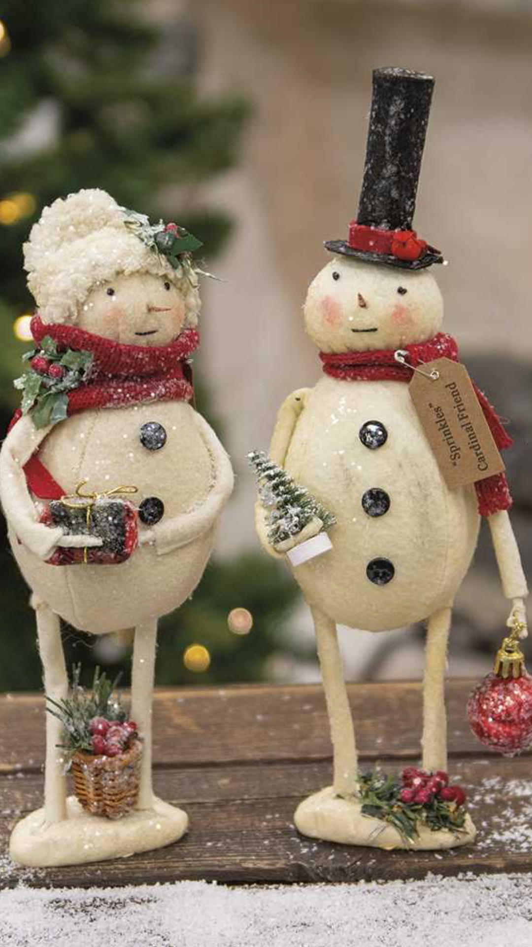 A Very Primitive Christmas