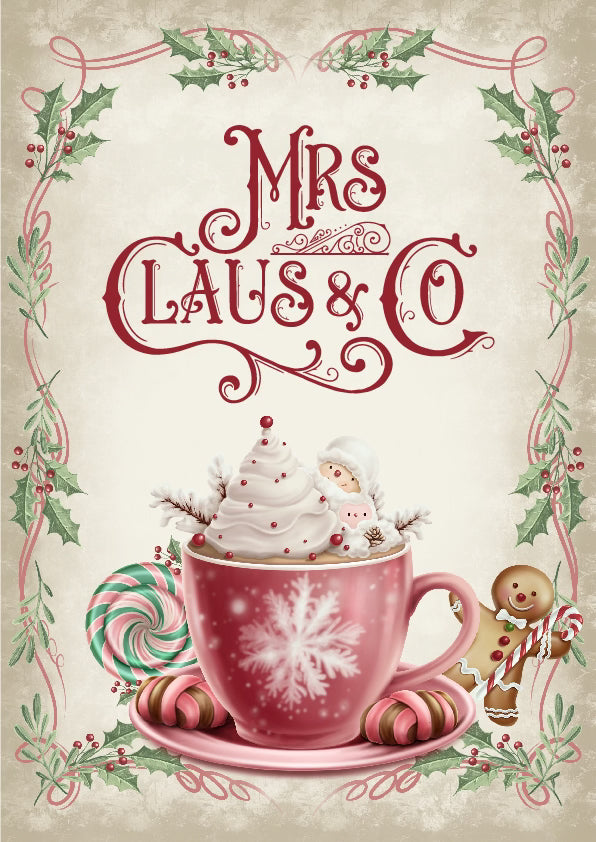 Mrs Claus & Co Exclusives