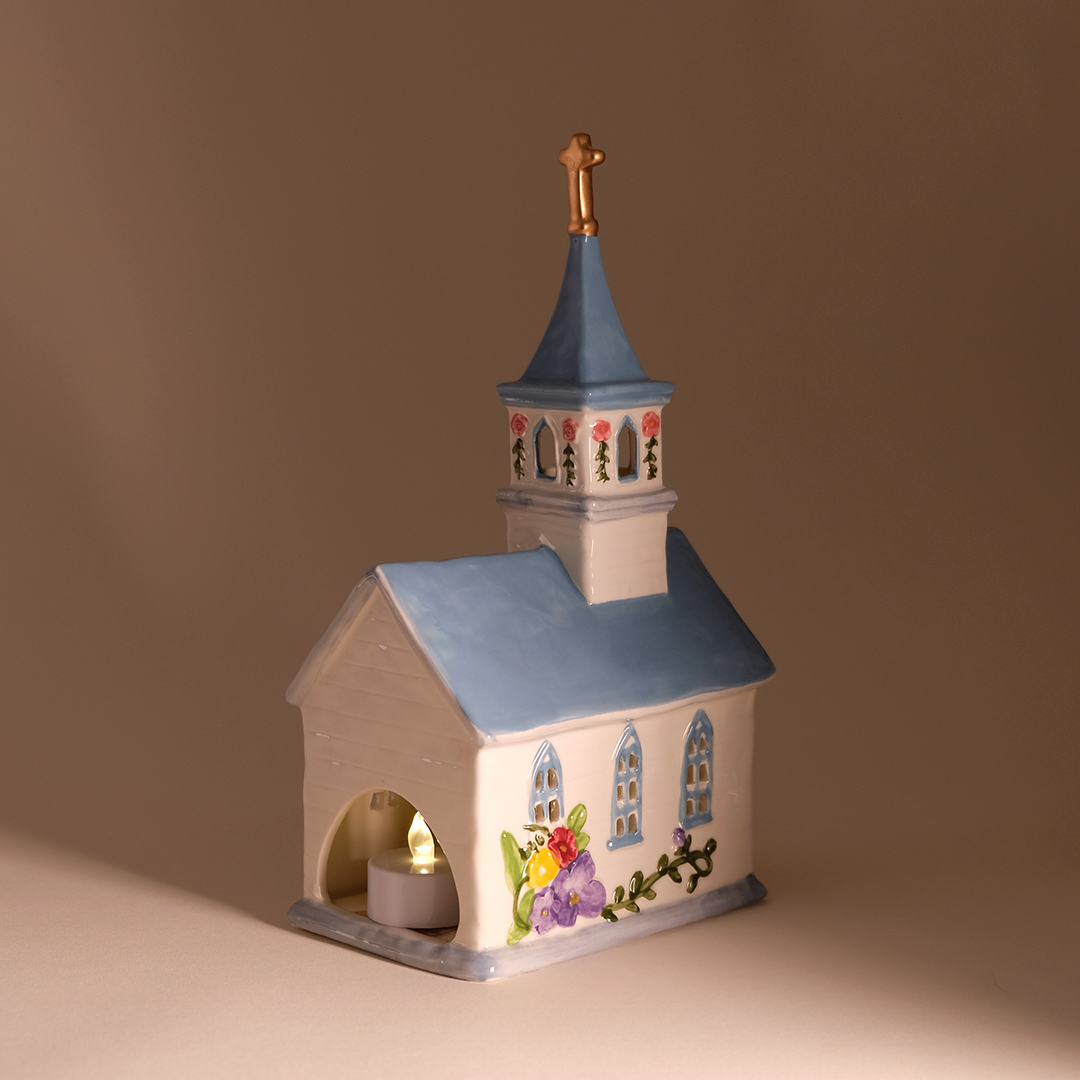Church of the Wildflowers - Arriving in Store Late May