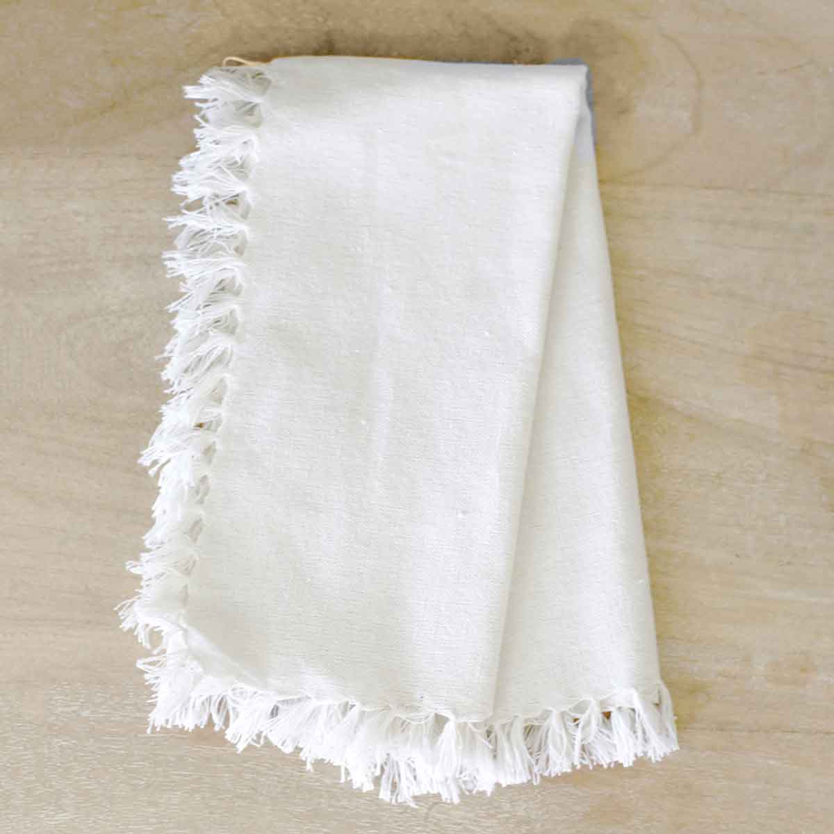 Fringe Napkin