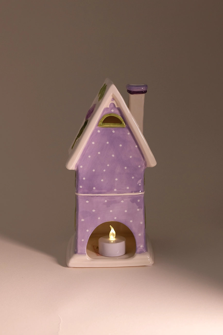 The Tranquil Tulip Teahouse Cottage - Arriving in Store Late May