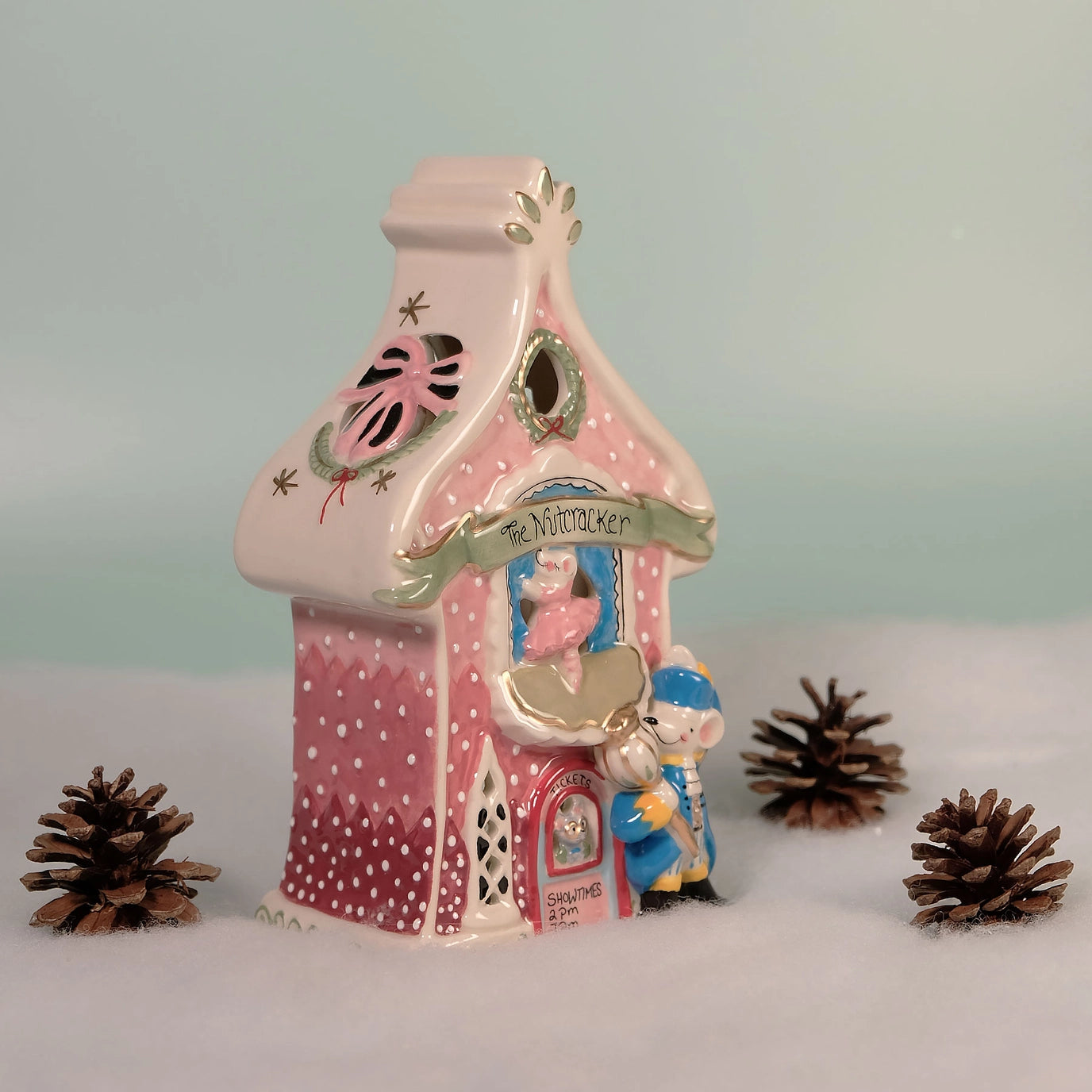 Nutcracker Cottage - Arriving in Store Late May