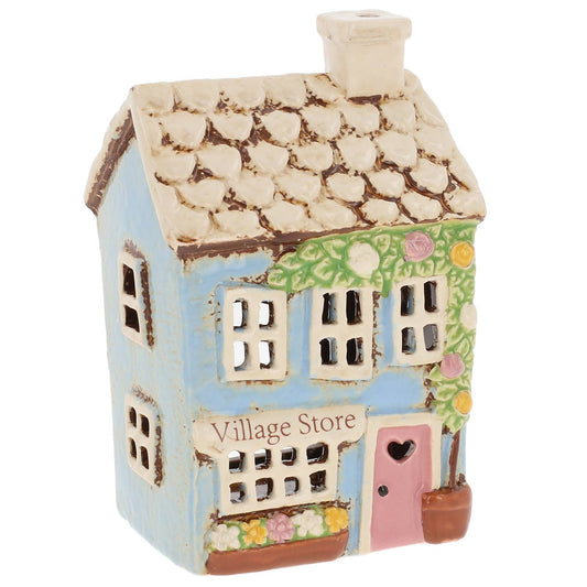 Village Pottery Village Stores Tealight - September Drop