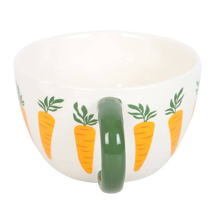 Carrot Patch Easter Mug