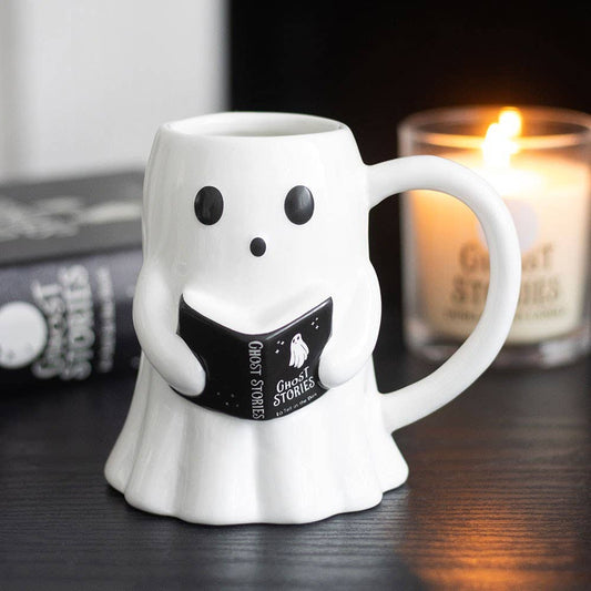 Ghost Stories Ceramic Mug