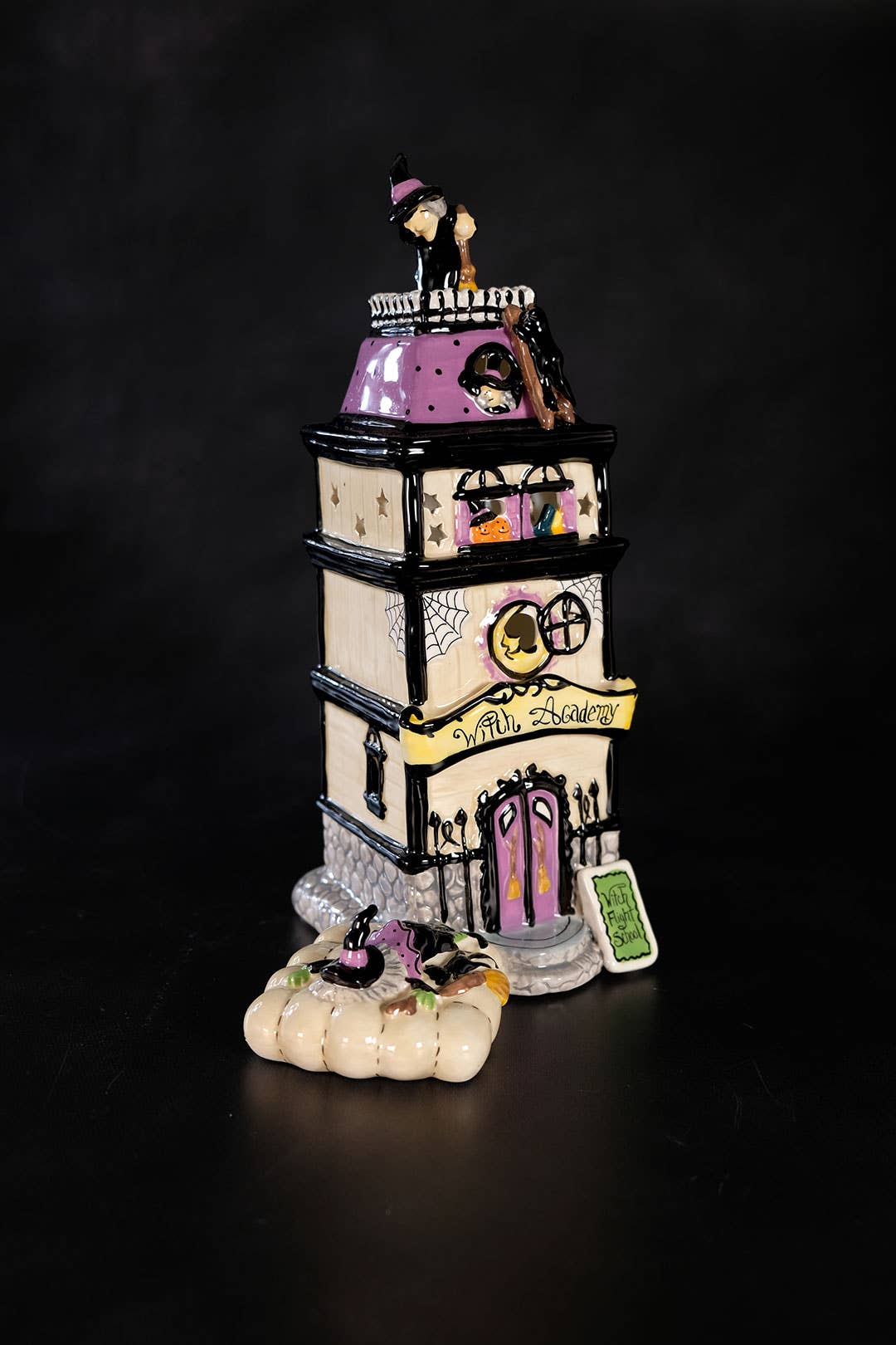 Flying Witch Academy Candle House - Arriving in Store September