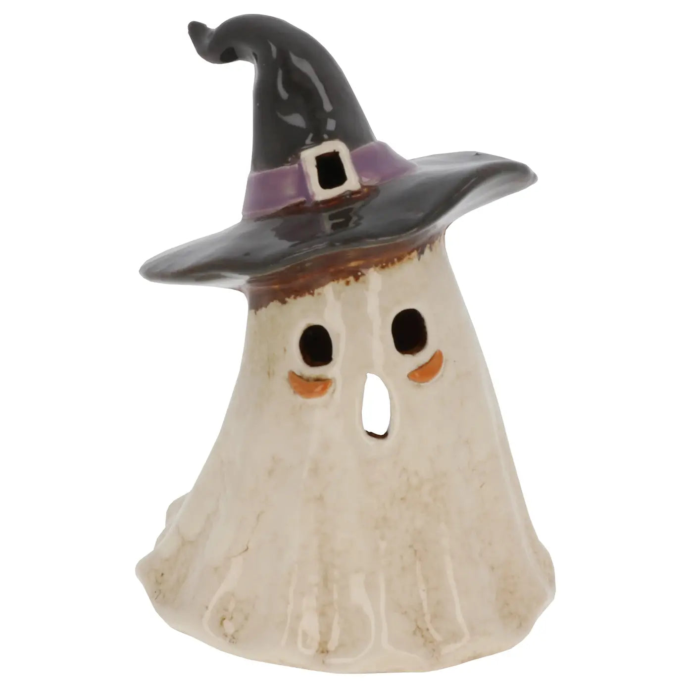 Village Pottery Ghosties Tealights - Arriving in Store Late July