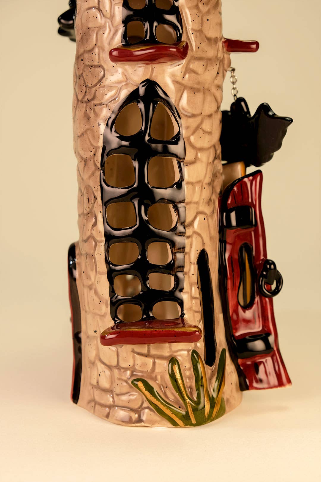 Count Batulas Castle Candle House - Arriving in Store September