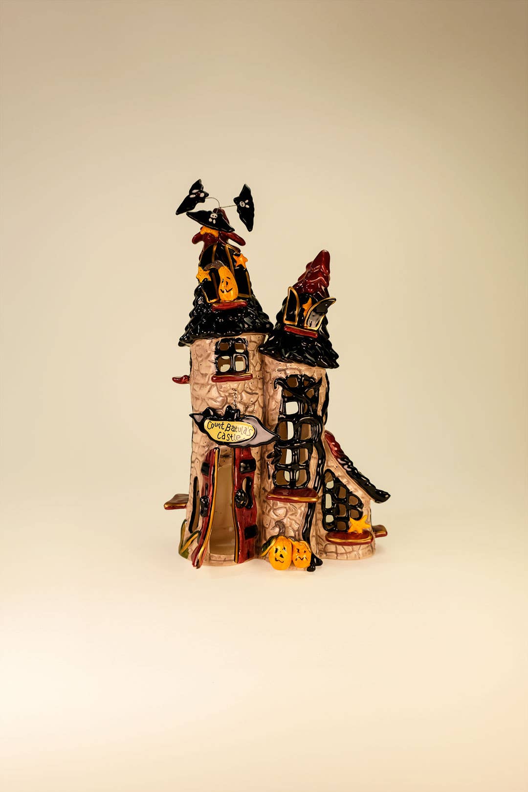 Count Batulas Castle Candle House - Arriving in Store September