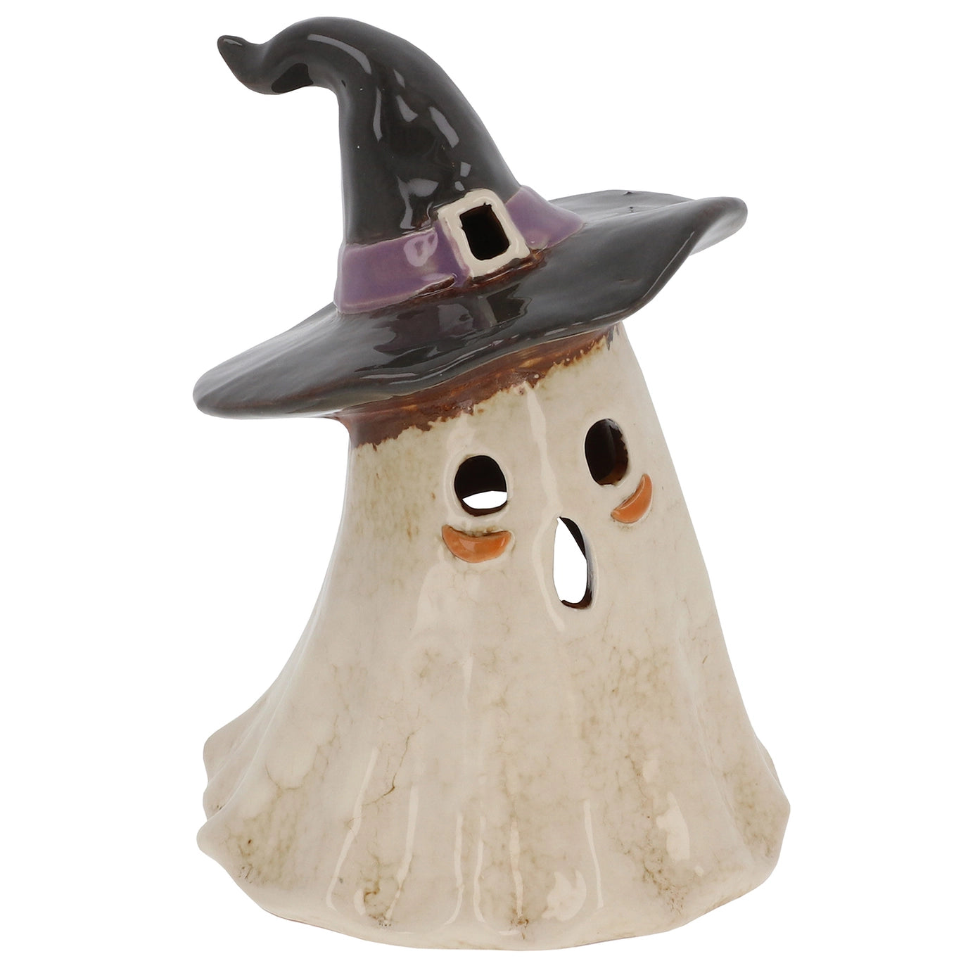 Village Pottery Ghosties Tealights - Arriving in Store Late July