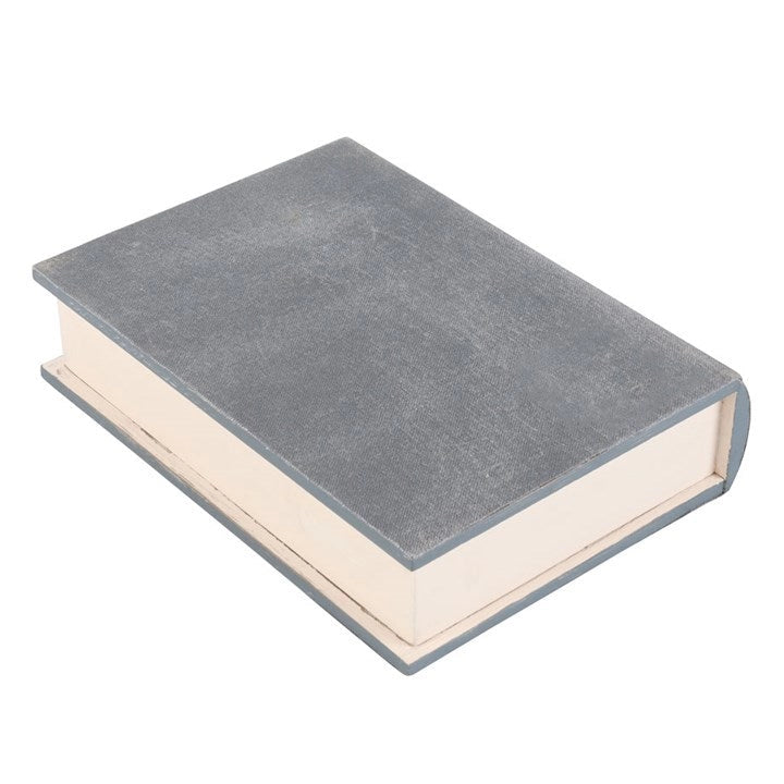 Spells and Curses Book Shaped Halloween Storage Box - June Drop