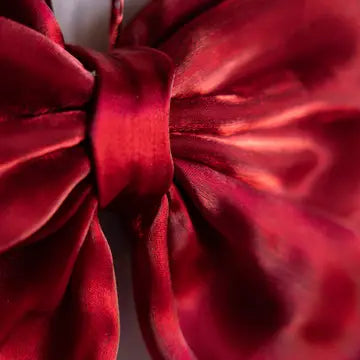 Manor House Red Bow - Arriving in Store October