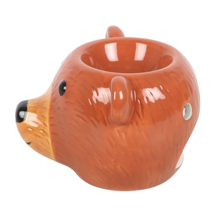 Bobby Bear Shaped Oil Burner