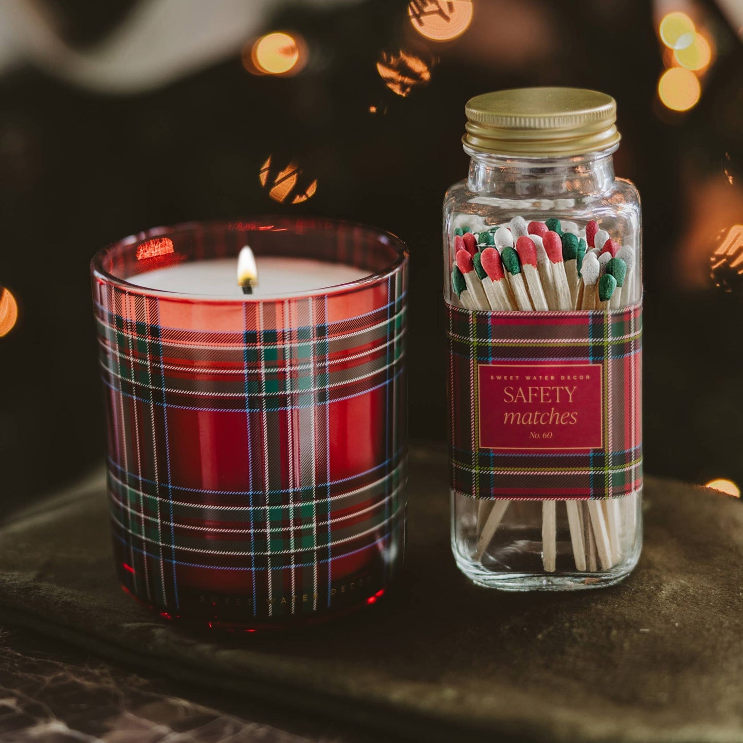 Warm and Cozy 12 oz Boxed Soy Candle - Arriving in Store September