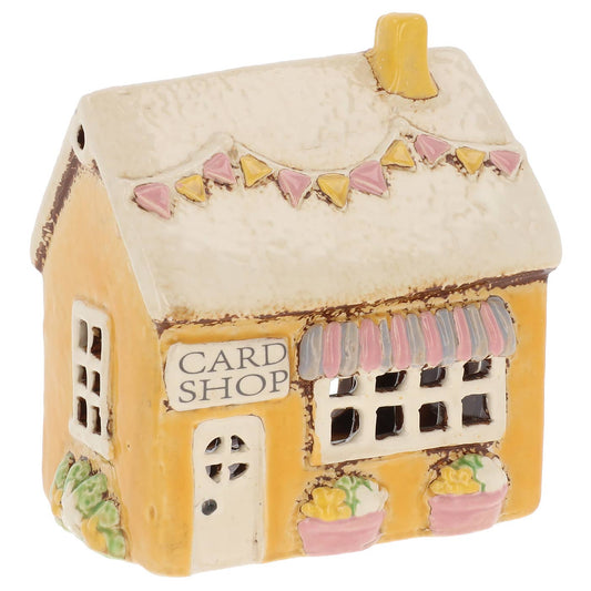 Village Pottery Cards & Gifts Tealight - September Drop
