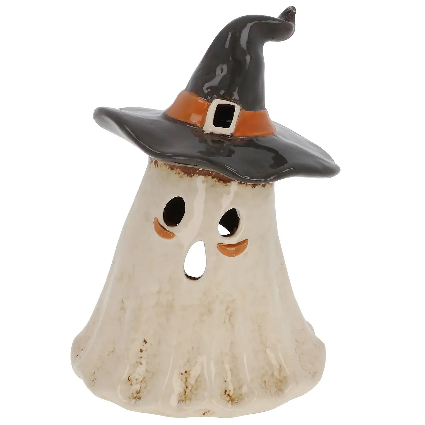 Village Pottery Ghosties Tealights - Arriving in Store Late July