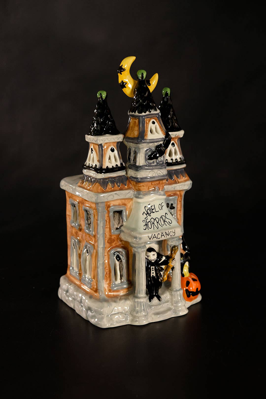 Hotel of Horrors Candle House - Arriving in Store September