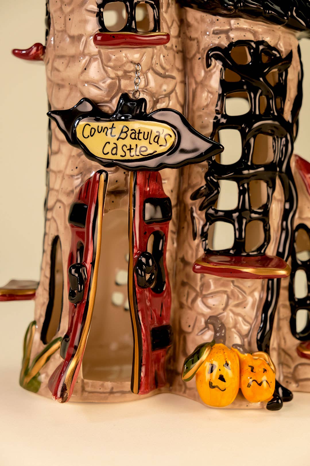 Count Batulas Castle Candle House - Arriving in Store September