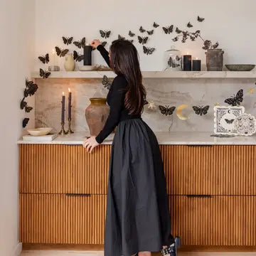 Moths Wall Décor - Arriving in Store September
