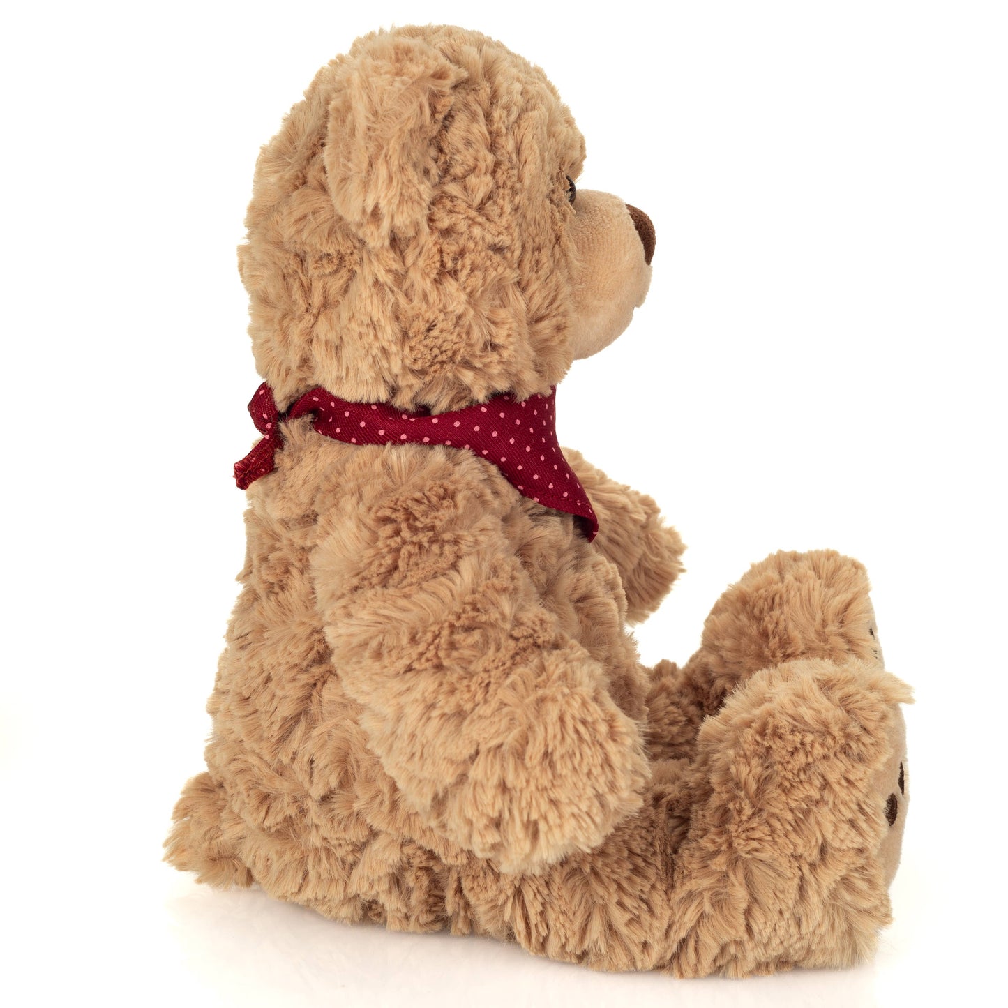 Teddy Chilly with Scarf 40cm