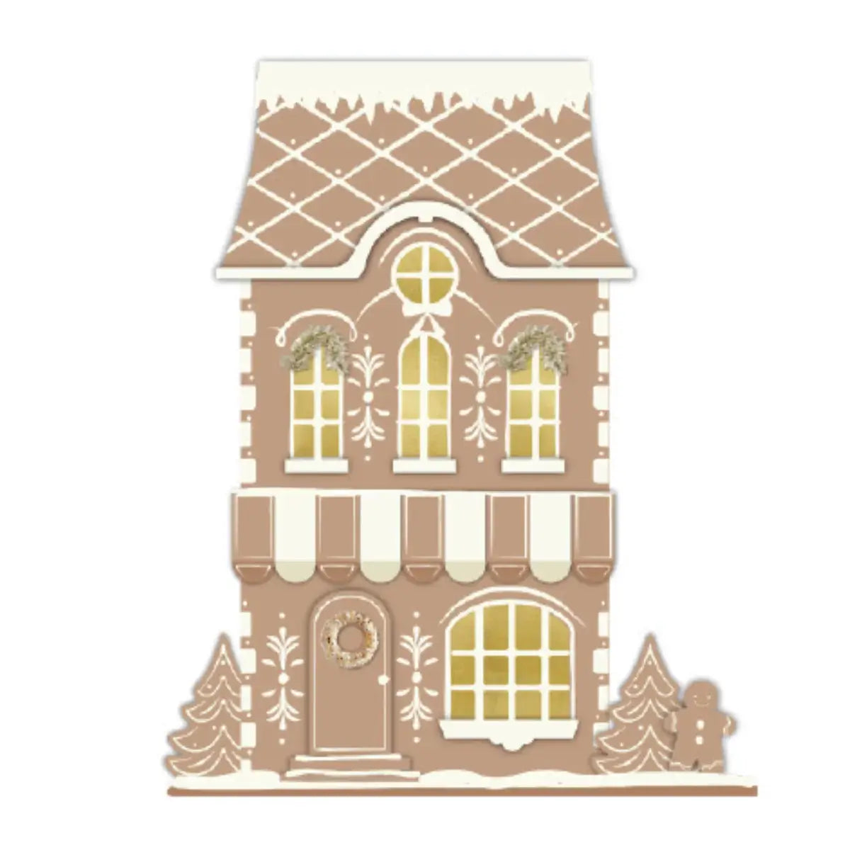 Gingerbread Shop - September Drop