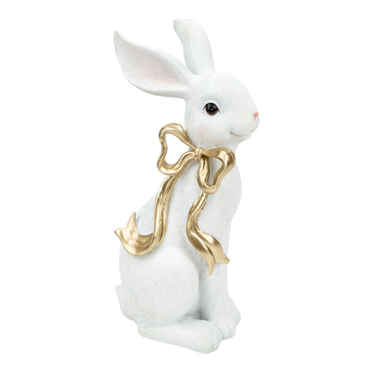 Bunny with Champagne Bow - Late February Drop