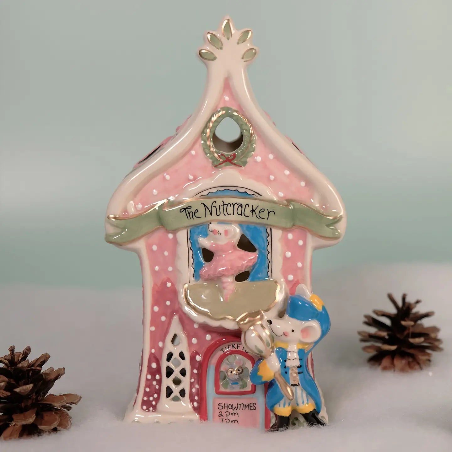 Nutcracker Cottage - Arriving in Store Late May