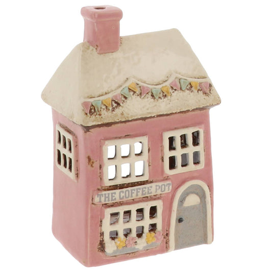 Pre Order - Village Pottery Coffee Pot Shop - Arriving in Store June