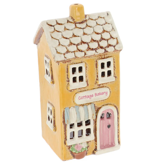 Village Pottery Cottage Bakery Tealight - Arriving in Store Late November