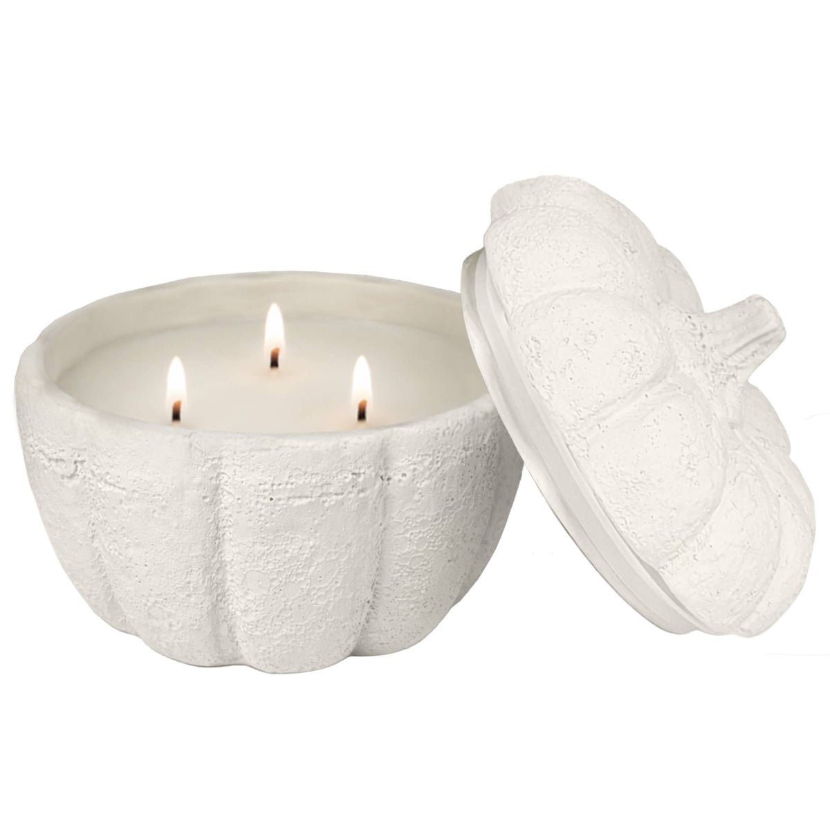 Pumpkin Jar Soy Candle 13.5 oz - Arriving in Store Late October