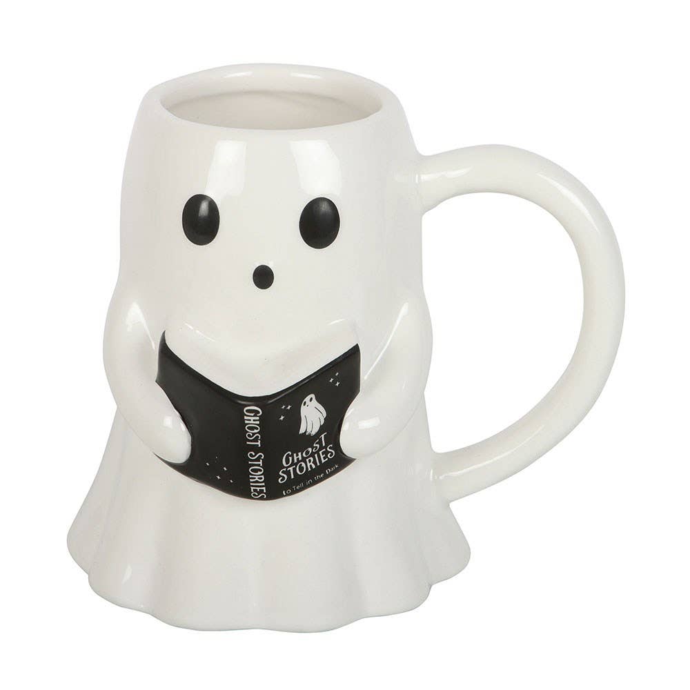 Ghost Stories Ceramic Mug