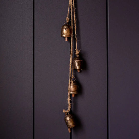 Manor House Vintage Bell Hanging Cluster – Arriving in Store October