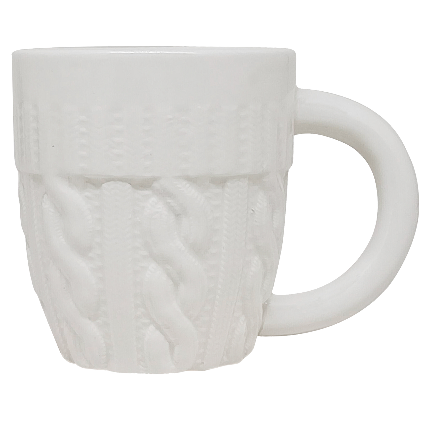 Cream Sweater Coffee Mug - Arriving in Store September