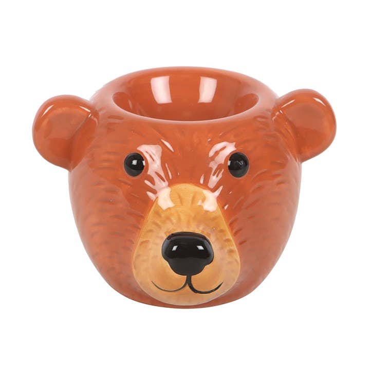 Bobby Bear Shaped Oil Burner