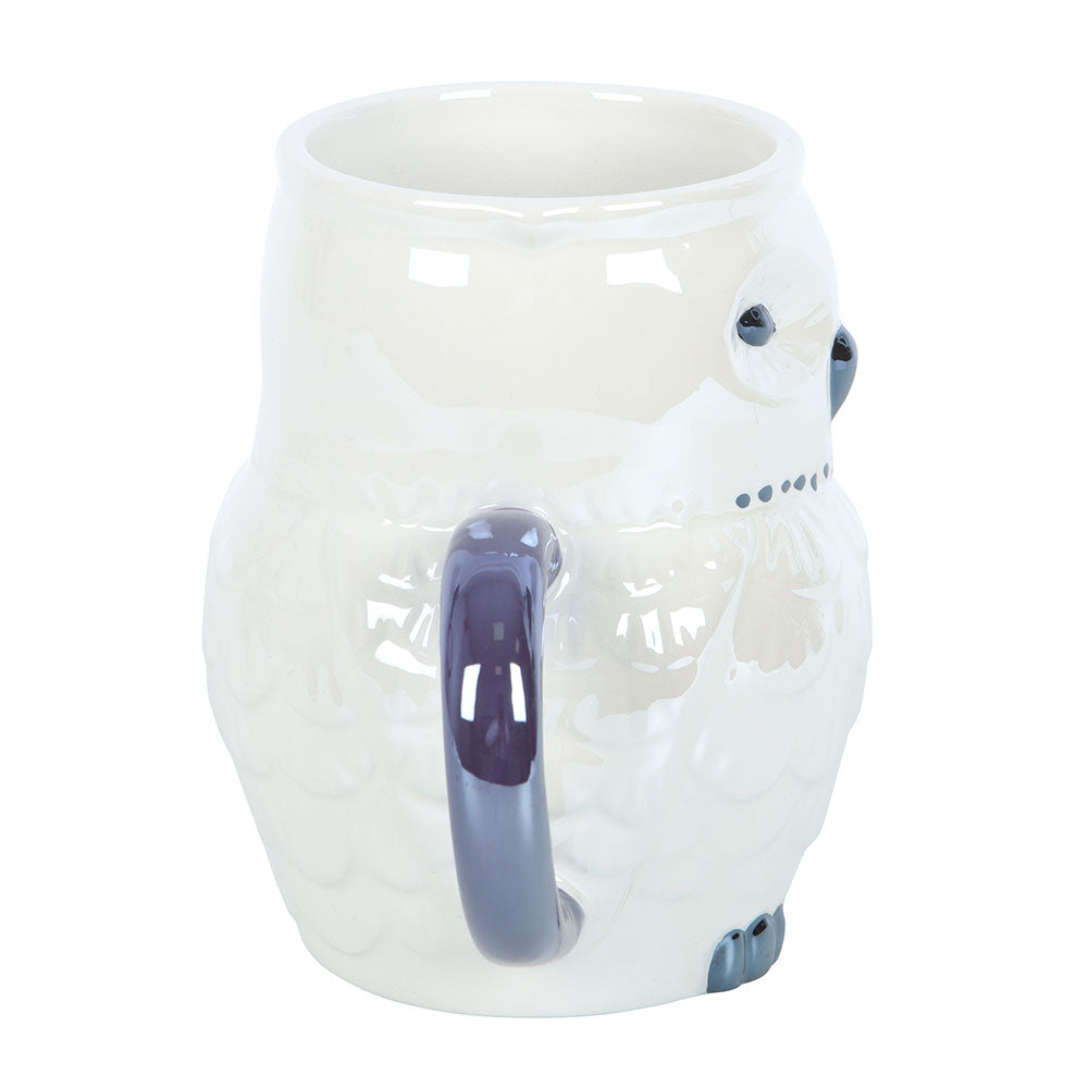 Iridescent Owl Mug - June Drop