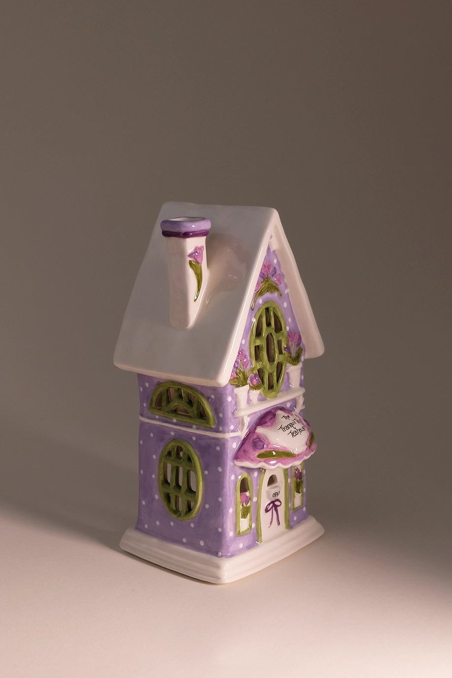 The Tranquil Tulip Teahouse Cottage - Arriving in Store Late May