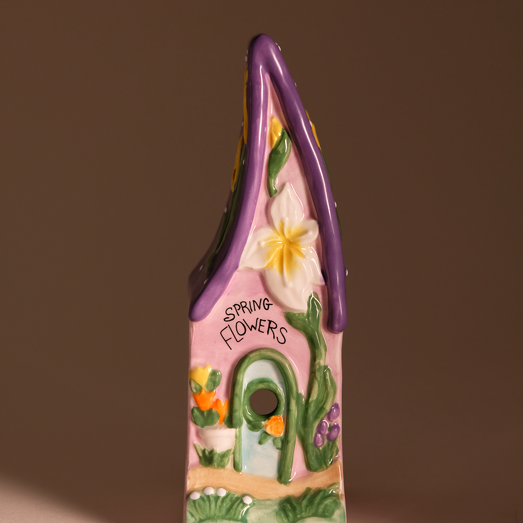 Spring Flowers Cottage - Arriving in Store Late May