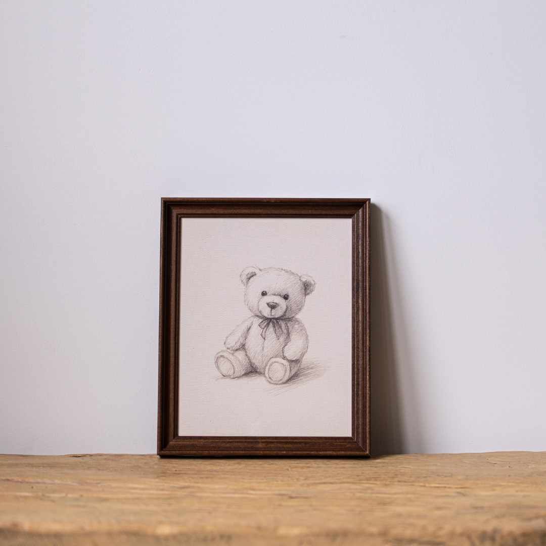 Manor House Teddy Bear