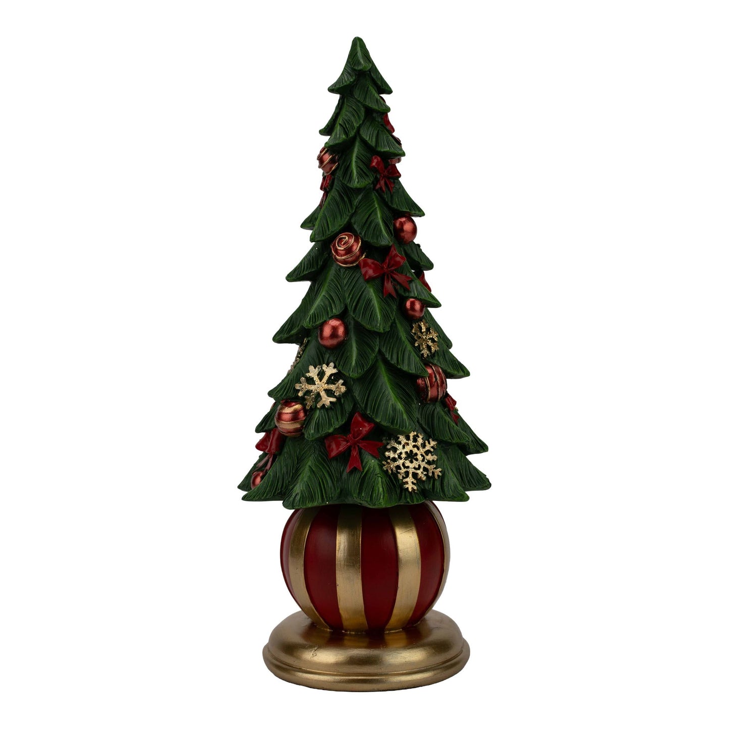 Traditional Christmas Tree - 35cm - Arriving in Store October 2026