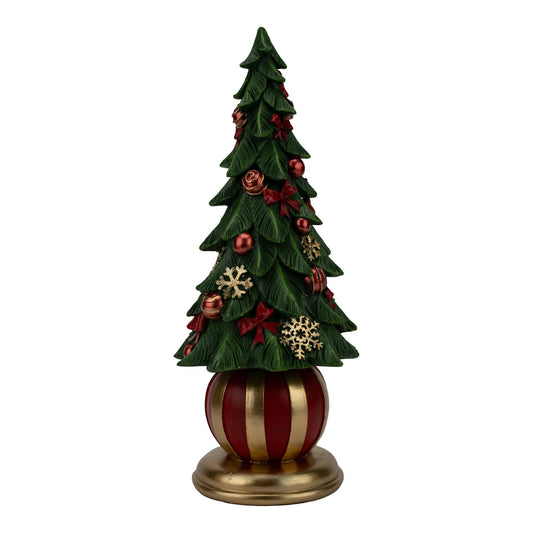 Traditional Christmas Tree - 35cm - Arriving in Store October 2026