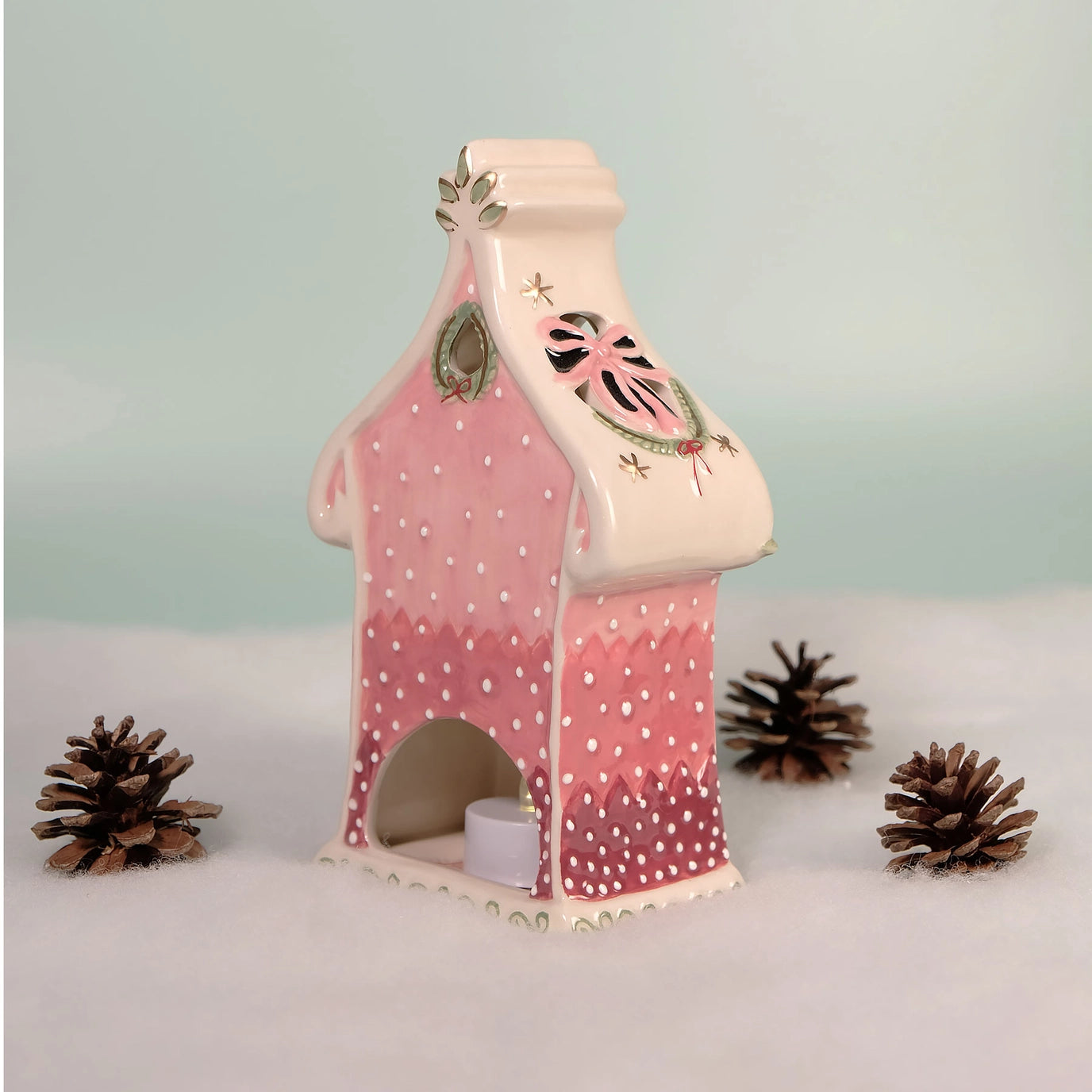 Nutcracker Cottage - Arriving in Store Late May