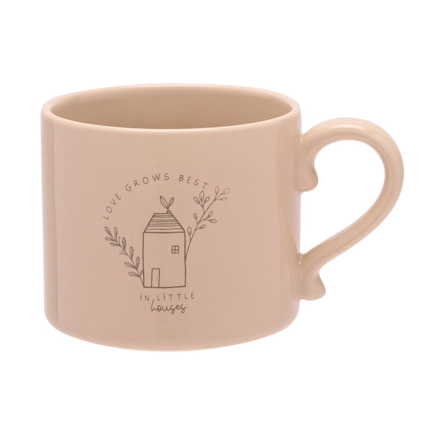 Moments mug - Love Grows Little Houses