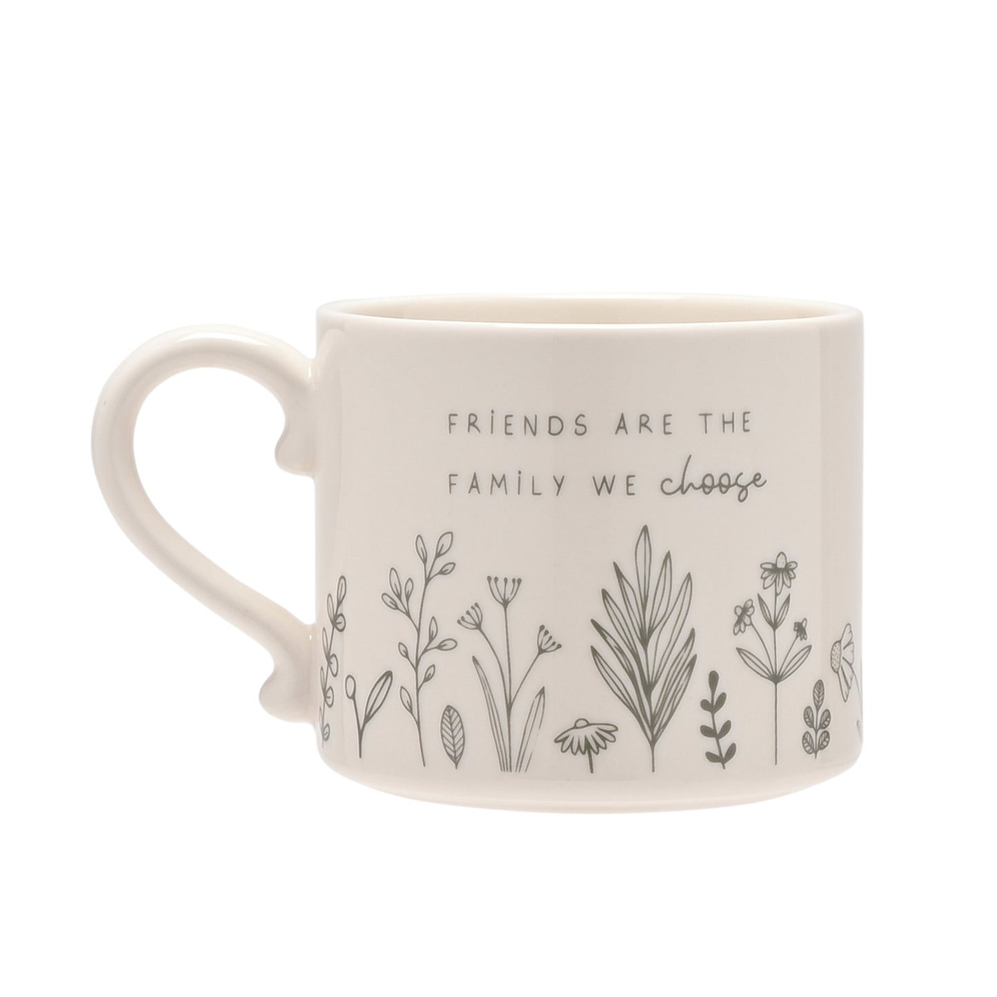 Moments mug - Friends are Family