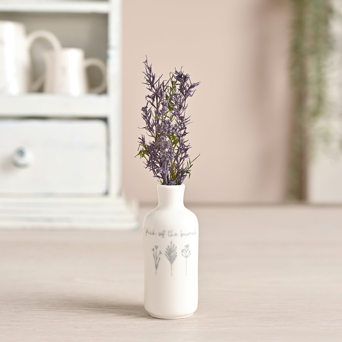 Moments - Pick of the bunch bottle vase