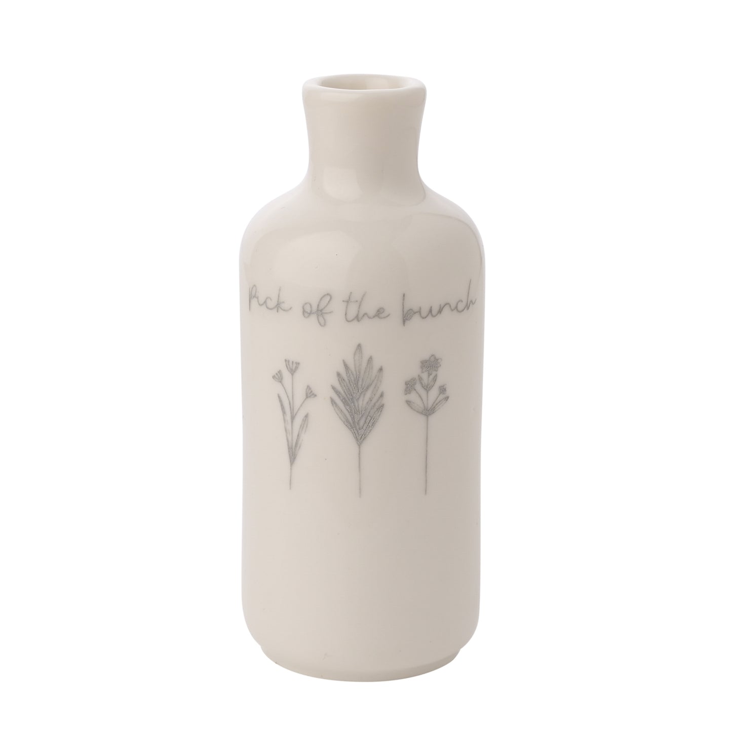 Moments - Pick of the bunch bottle vase