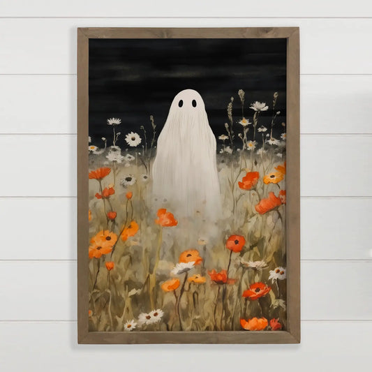 Ghostly Meadow - Large - June Drop